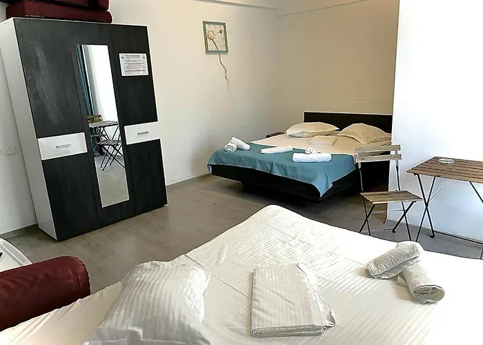 게스트하우스 Regency 데포리노드