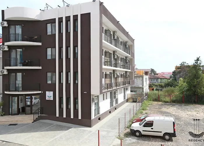 Regency 3* 데포리노드