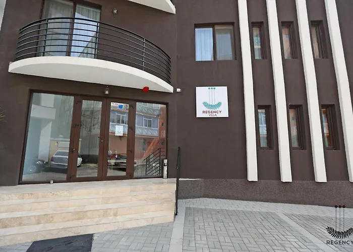 게스트하우스 Regency 3*