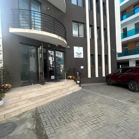 Guest house Regency Eforie Nord