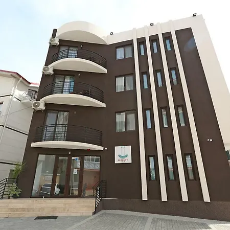 Πανσιόν Regency Eforie Nord