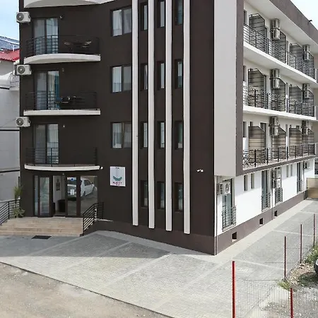 Πανσιόν Regency Eforie Nord