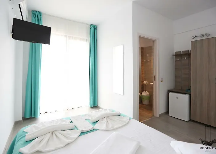 Regency 3* エフォリエ・ノルド