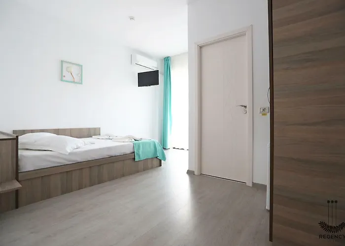 Regency ゲストハウス エフォリエ・ノルド