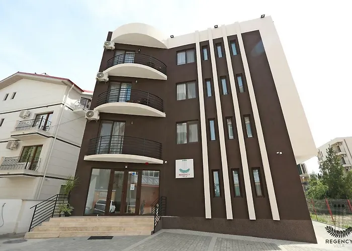 Affittacamere Regency Eforie Nord