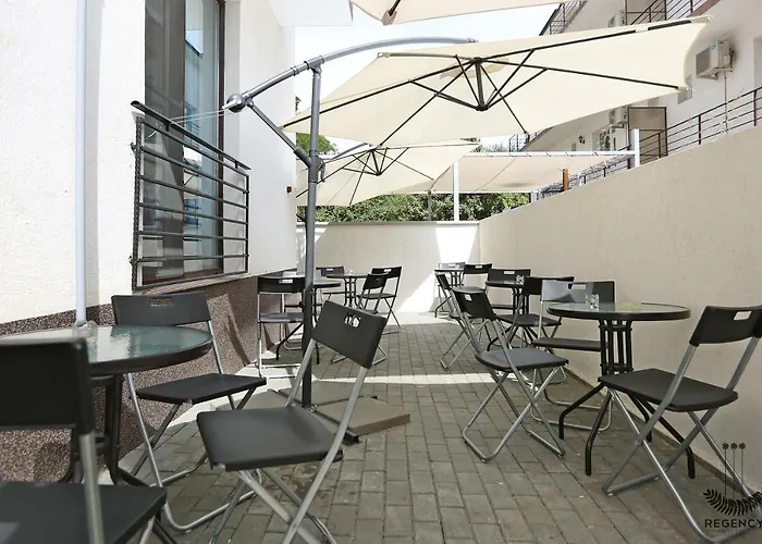 Regency 3* Eforie Nord