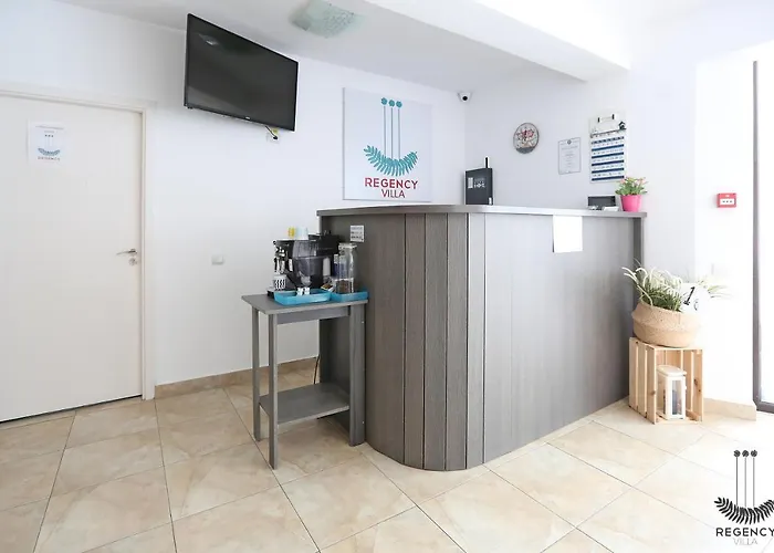 Regency ゲストハウス