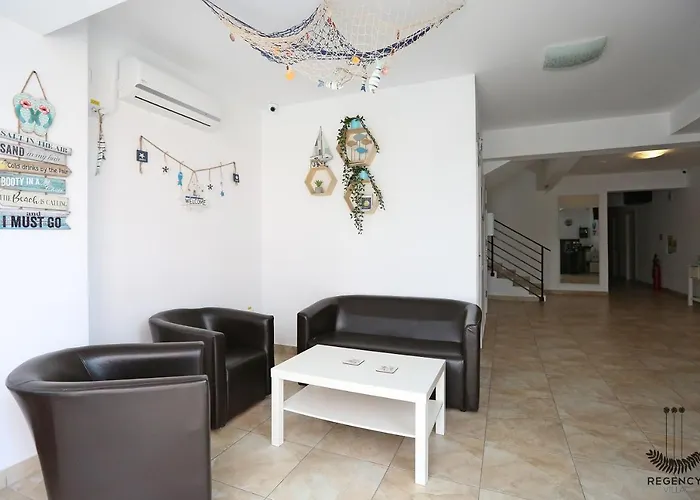 ゲストハウス Regency 3*