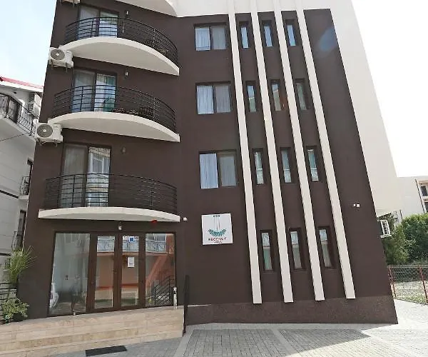 Regency ゲストハウス エフォリエ・ノルド